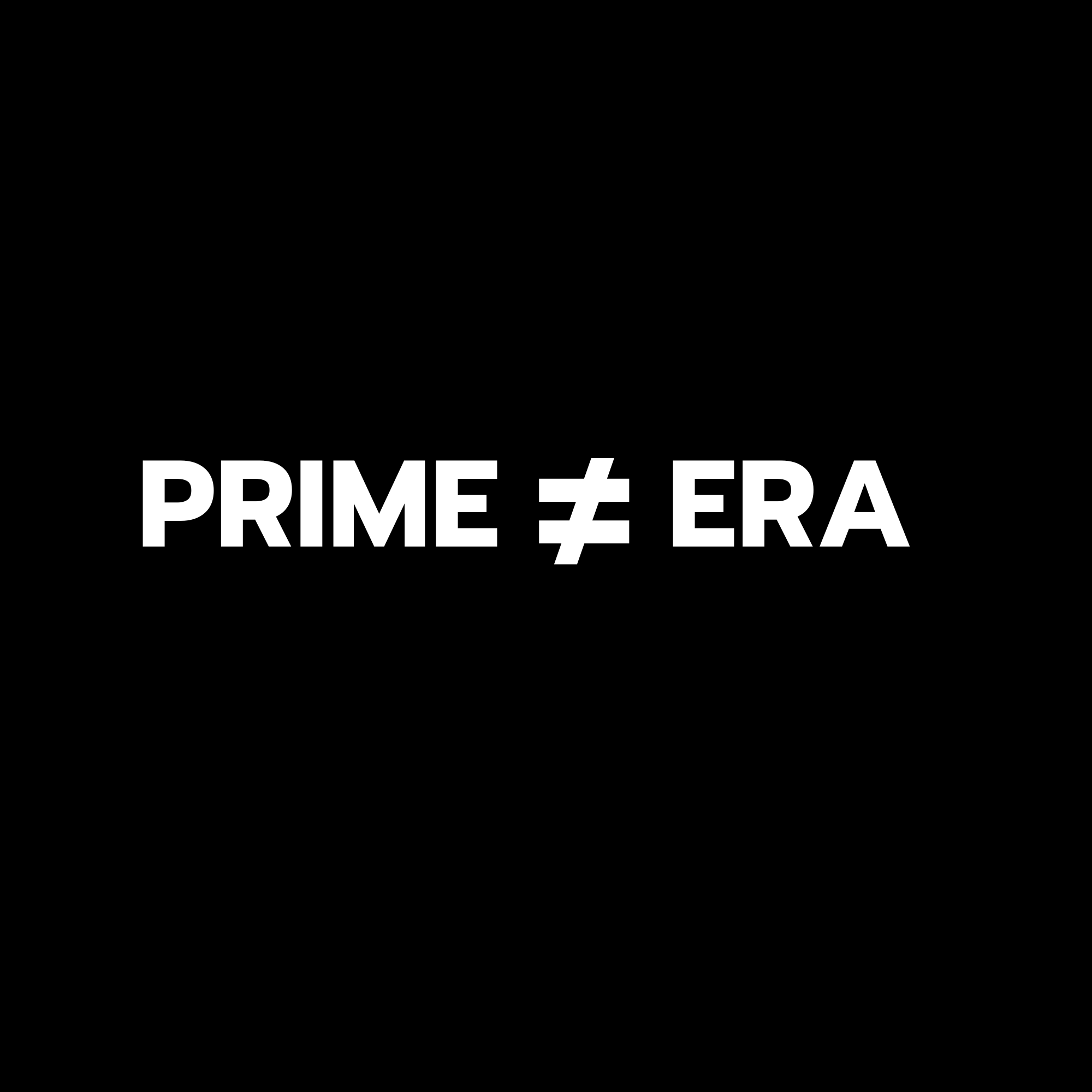 Prime Era